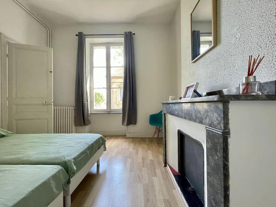 Le Varsovie ※ 4 Balcons Carcassonne Exteriör bild
